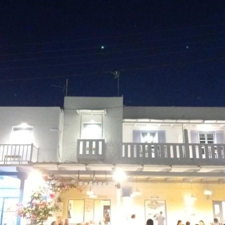 Eleios Hotel Serifos Livadi  Екстериор снимка