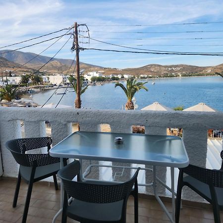 Eleios Hotel Serifos Livadi  Екстериор снимка