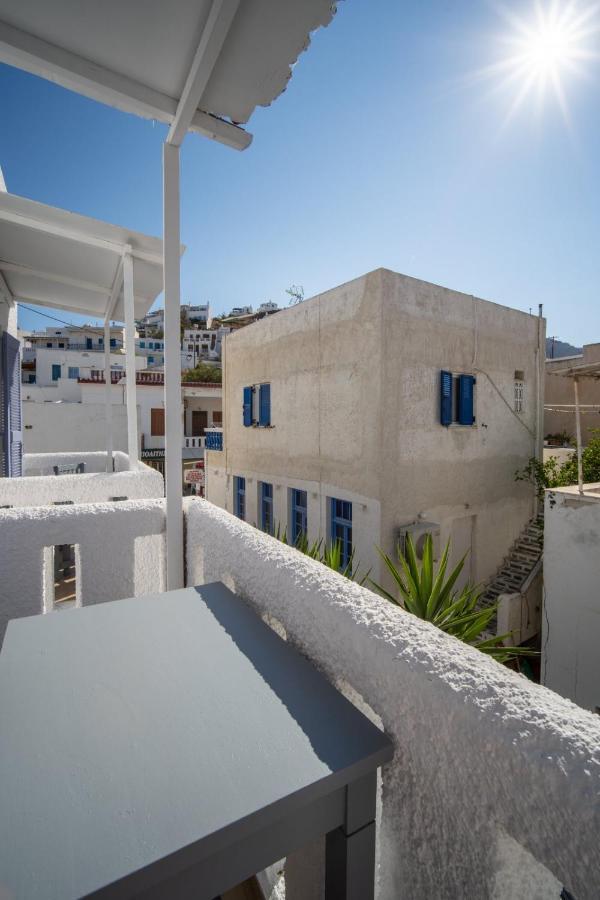 Eleios Hotel Serifos Livadi  Екстериор снимка
