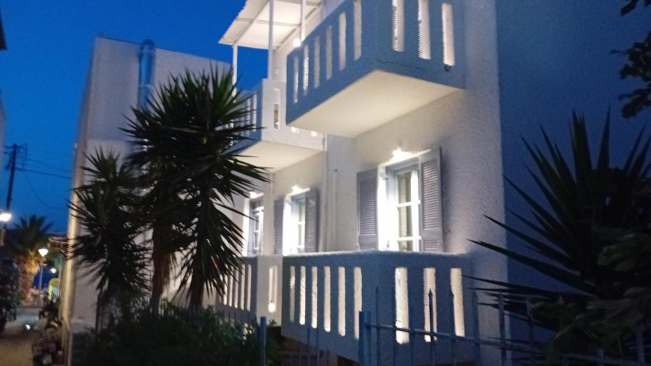Eleios Hotel Serifos Livadi  Екстериор снимка