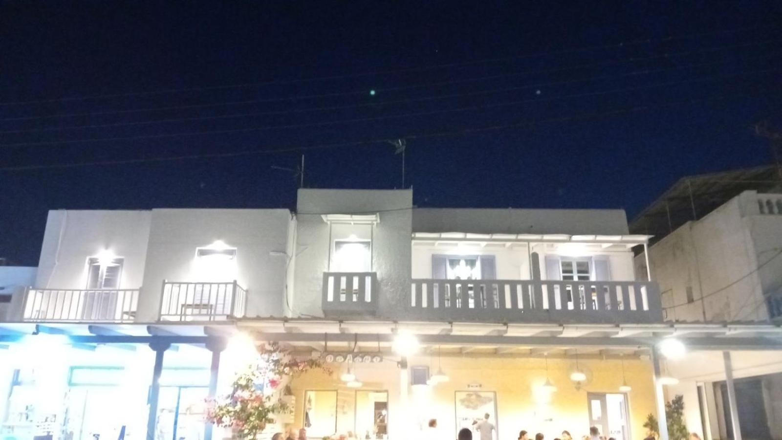 Eleios Hotel Serifos Livadi  Екстериор снимка