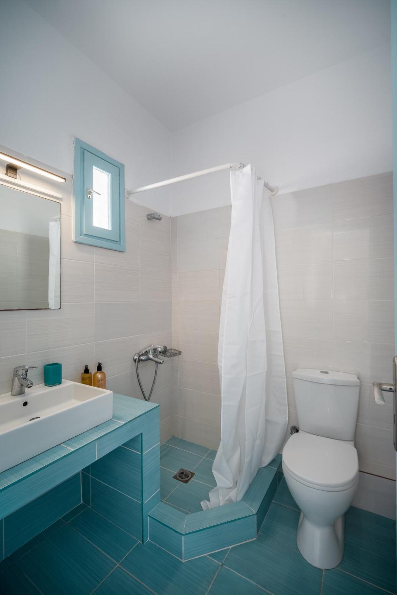 Eleios Hotel Serifos Livadi  Екстериор снимка