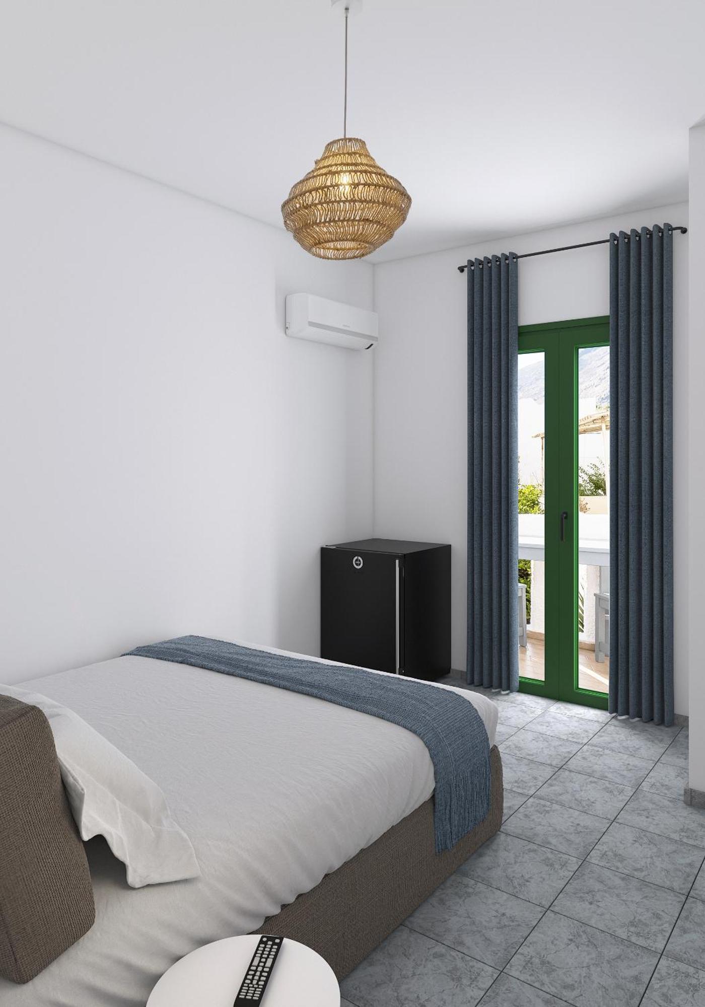 Eleios Hotel Serifos Livadi  Екстериор снимка