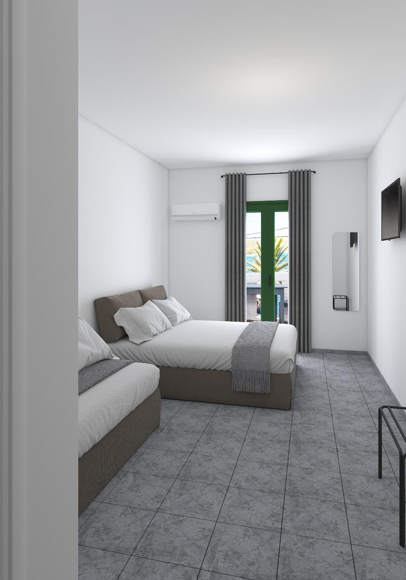 Eleios Hotel Serifos Livadi  Екстериор снимка