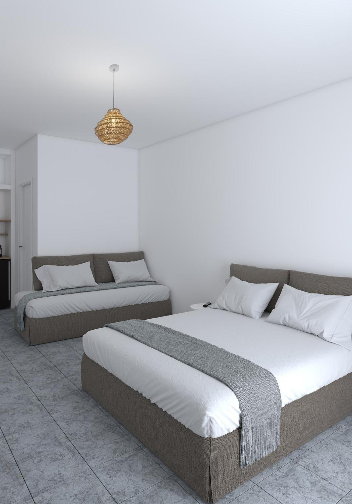 Eleios Hotel Serifos Livadi  Екстериор снимка